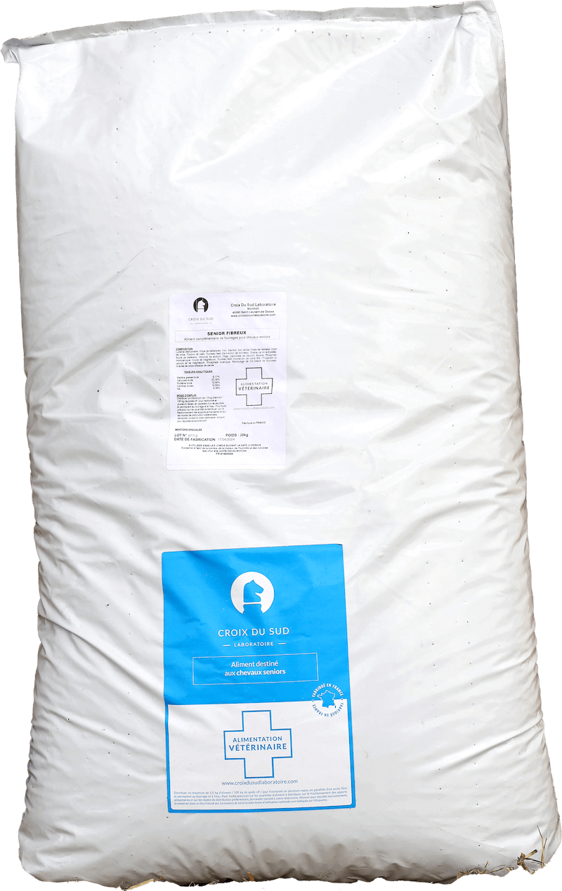 Cheval senior Cheval senior