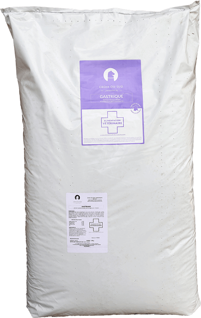 Cheval prédisposé aux ulcères gastriques Cheval prédisposé aux ulcères gastriques