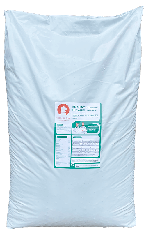 Chevaux adultes exposés à des facteurs de stress du microbiote Chevaux adultes exposés à des facteurs de stress du microbiote